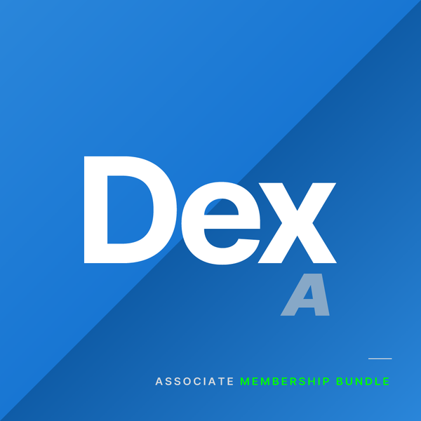 Dex Associate Bundle