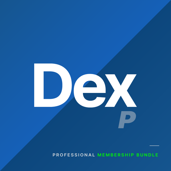 Dex Professional Bundle