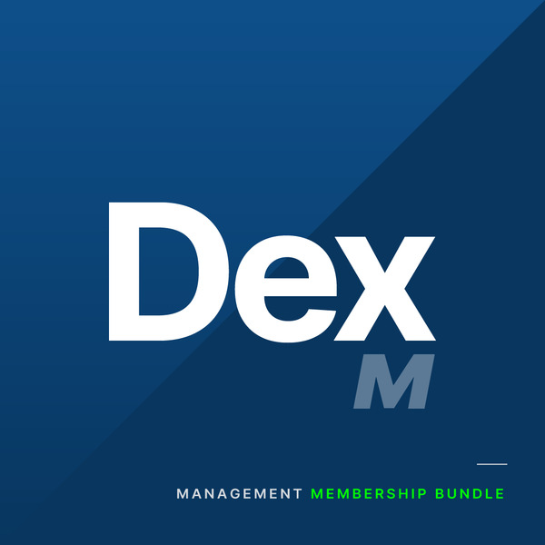 Dex Management Bundle