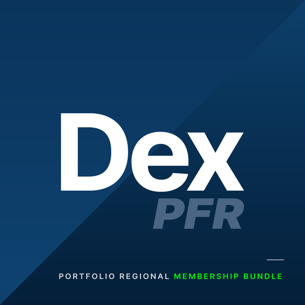 Dex Regional Bundle